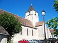 Saint-Martin d'Angles-sur-l'Anglin templom