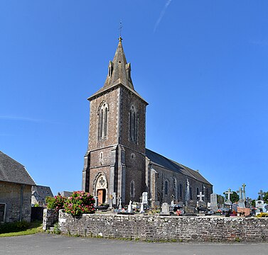 Église Saint-Ouen.