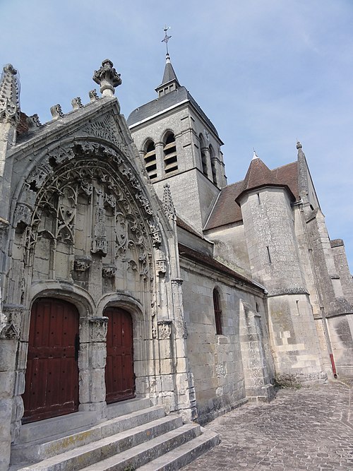 Serrurier porte blindée Missy-sur-Aisne (02880)