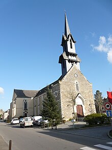 Kerk van de Chevallerais