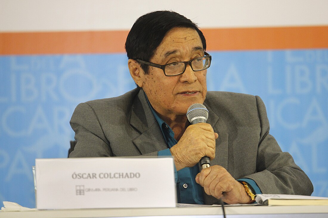 Óscar Colchado