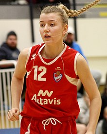 Kristóra Kristín Jónsdóttir in 2015.jpg