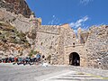 * Nomination The western city walls of Monemvasia. --C messier 20:11, 6 October 2023 (UTC) * Promotion  Support Good quality. --Poco a poco 22:41, 6 October 2023 (UTC)