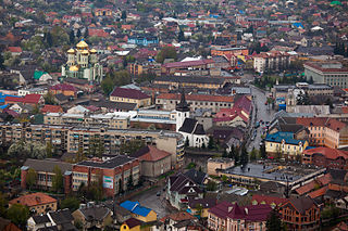 Хуст,  Закарпатская область, Украина