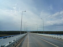 Мост через Ангару