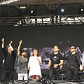 Группа BOSÁYA на Live Fest 2019