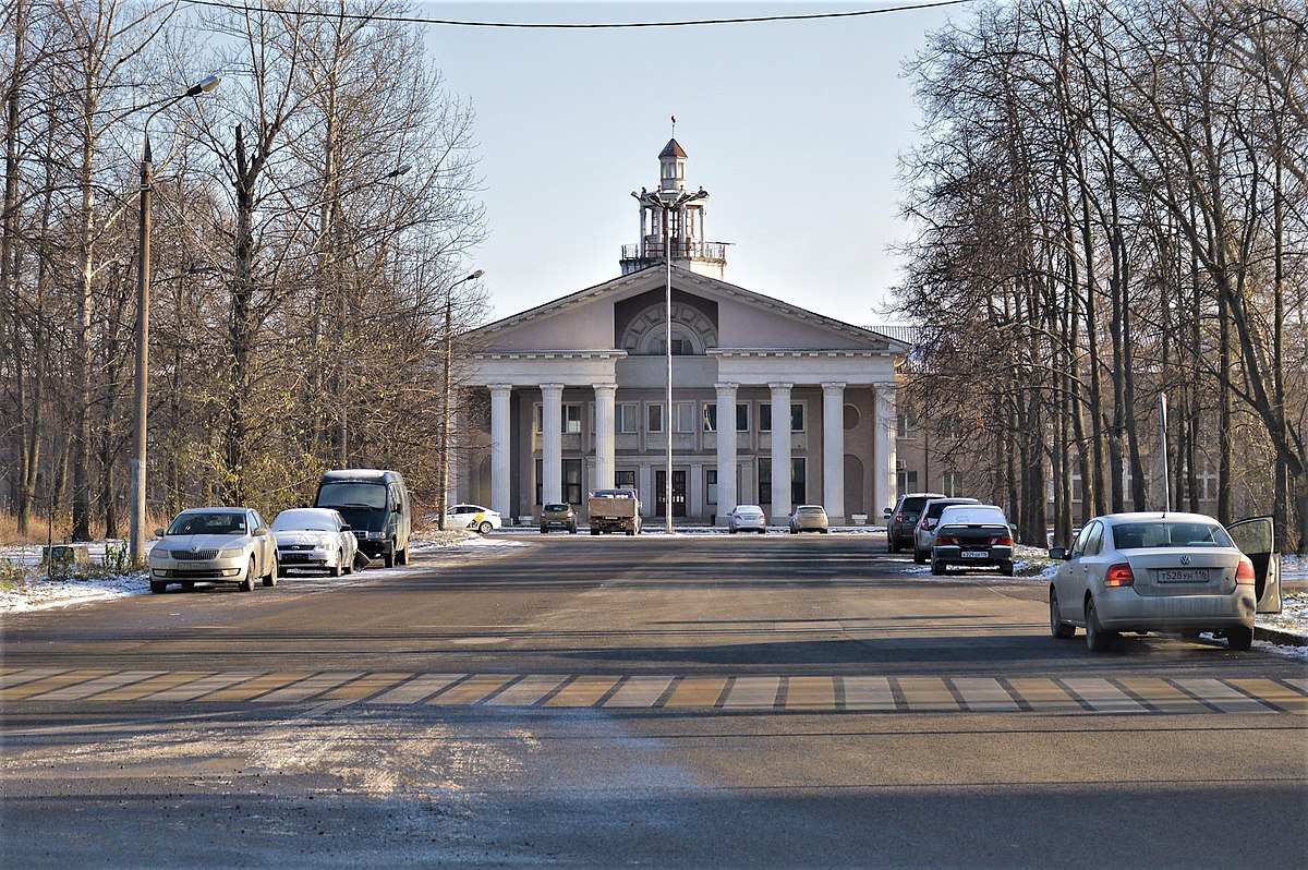 Казанский аэровокзал — Википедия