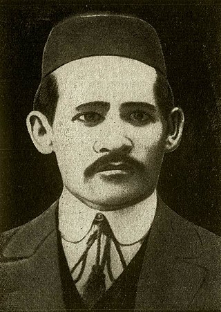 <span class="mw-page-title-main">Majit Gafuri</span> Bashkir poet (1880–1934)