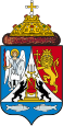 VII — Wappen der großen Fürstentümer der Rus1