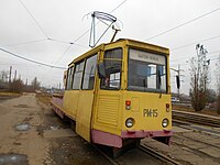 Трамвай РМ-15