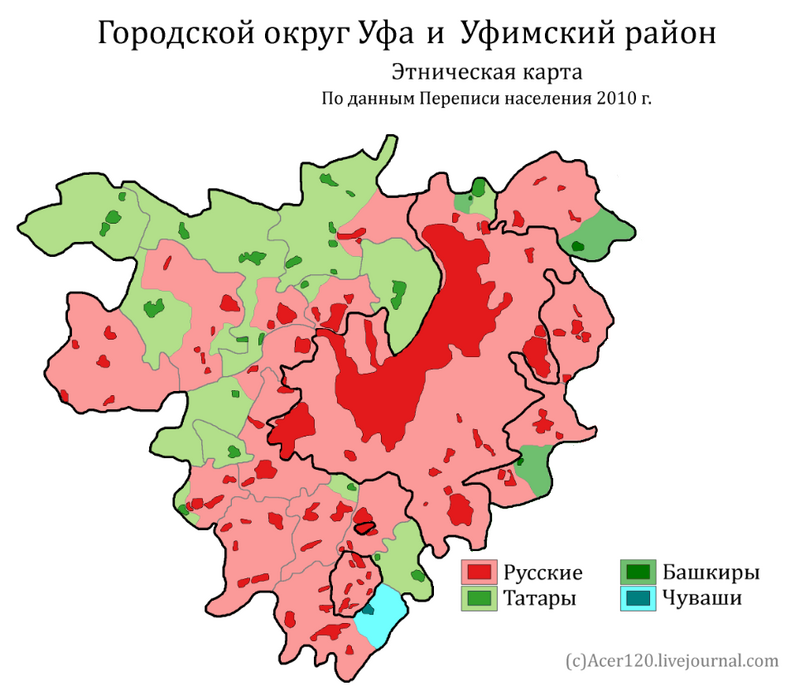 Карта уфа башкортостан с улицами