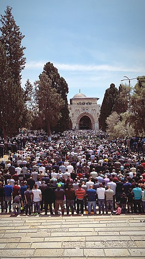 Friday Prayer: Replacement prayer for Dhuhr on Fridays when performed in a mosque in congregation