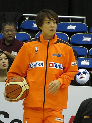 <span class="mw-page-title-main">Kei Igarashi</span> Japanese basketball player