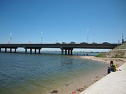 哲里木大桥 - Zhelimu Bridge - 2011.07 - panoramio (1).jpg