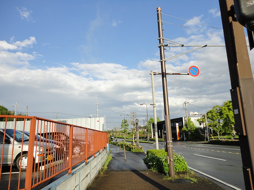 File 慶應義塾大学湘南藤沢キャンパス Panoramio 1 Jpg Wikimedia Commons