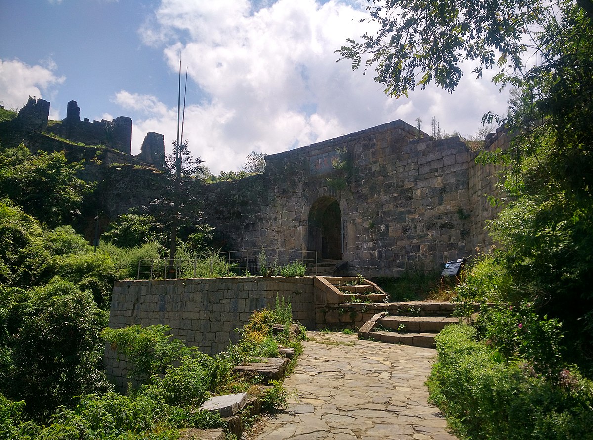 Ancient Fortresses of Southeast China