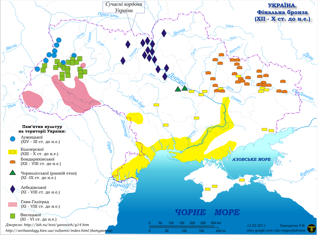 Бондарихинська культура