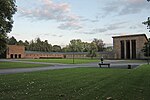 Vorschaubild für Hauptfriedhof Bochum