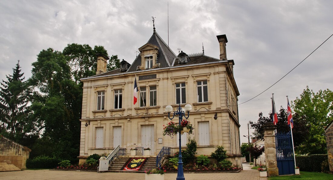 Saint-Médard-de-Guizières