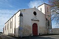 Église Saint-Martin Villedoux