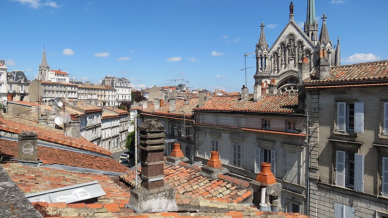 File:09 NAQ - Charente - Angoulêmes - Eglise Notre-Dame d'Obézine (2017-05-04 14-44-52).jpg