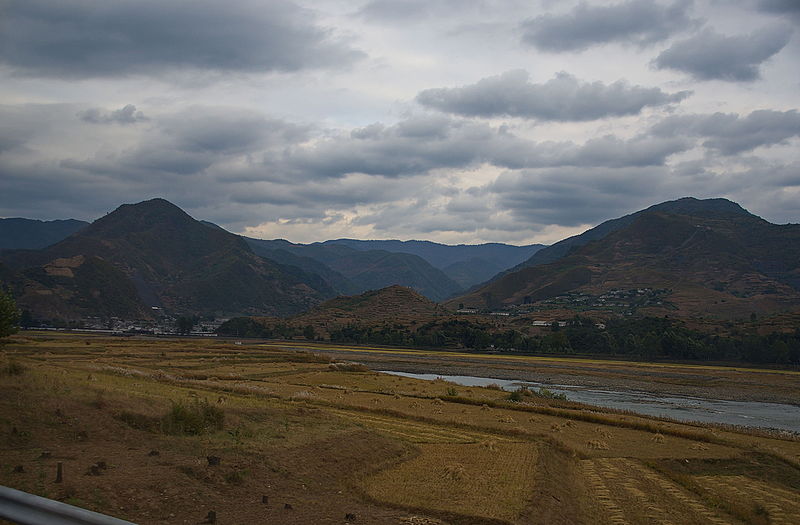 File:1044 - Nordkorea 2015 - von Pjöngjang ins Myohyang Gebirge (22557670028).jpg