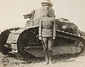 Thumbnail for Tank Corps of the American Expeditionary Forces