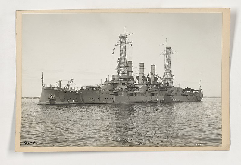 File:111-SC-2980A - U.S.S. New Hampshire. - NARA - 55167350.jpg