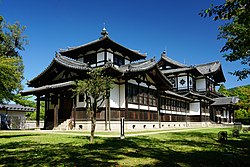 旧奈良県物産陳列所