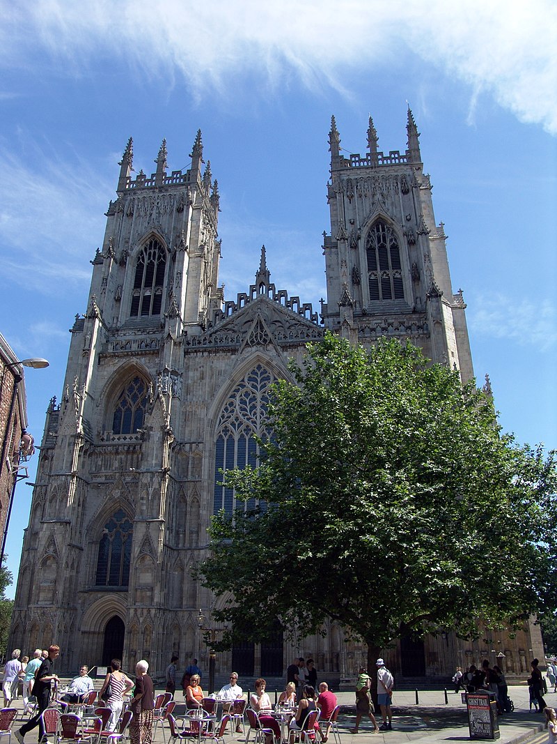 York 15