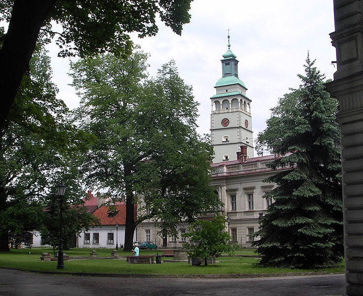 File:1632 Żywiec, stary zamek. Foto Barbara Maliszewska.JPG