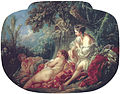 Boucher: Summer, 1755, The Frick Collection