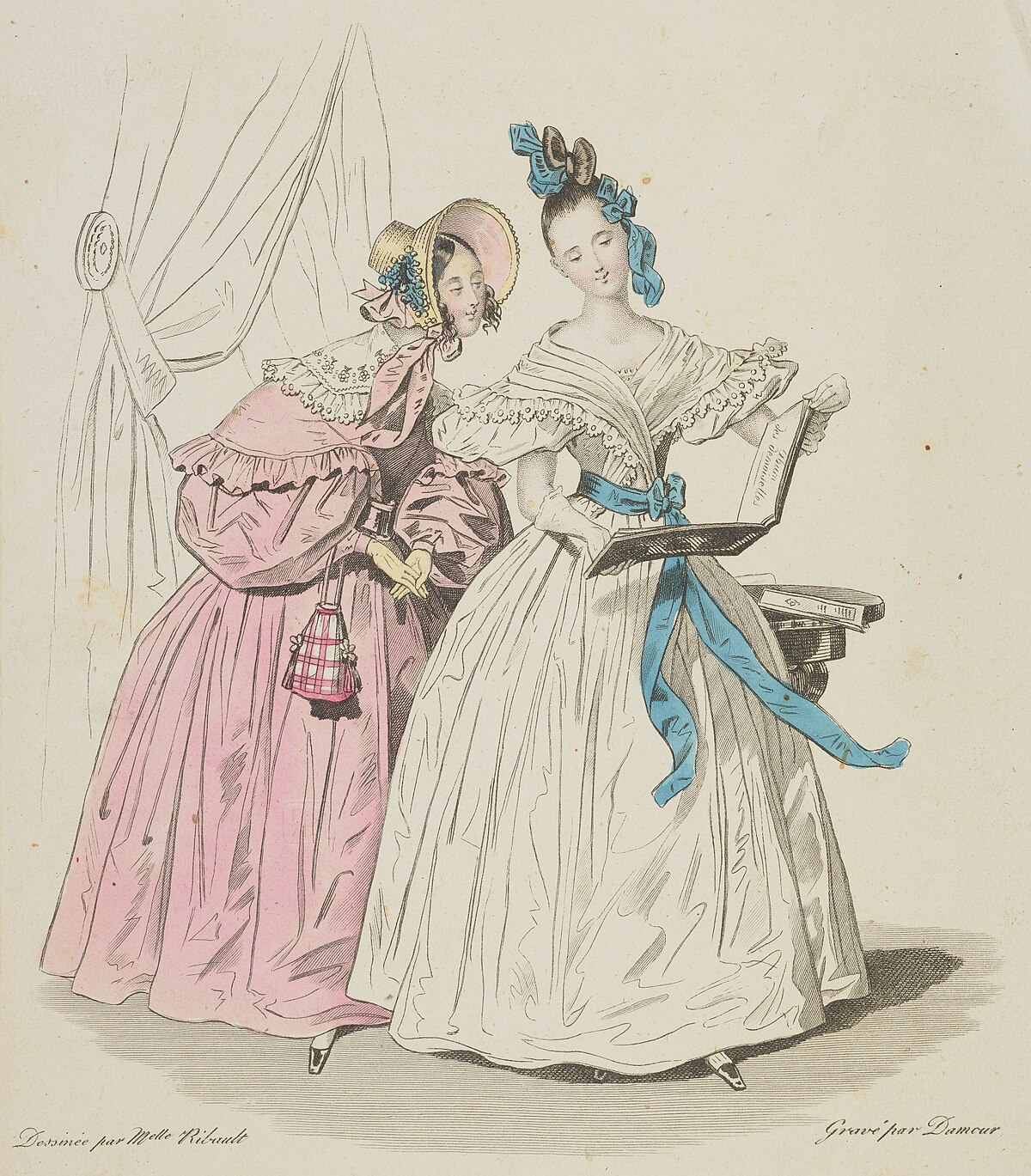 Victorian fashion - Wikipedia