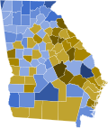 Thumbnail for 1847 Georgia gubernatorial election