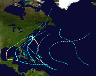 <span class="mw-page-title-main">1889 Atlantic hurricane season</span> Hurricane season in the Atlantic Ocean