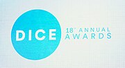 Thumbnail for 18th Annual D.I.C.E. Awards