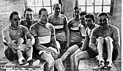 Vignette pour Liste des coureurs du Tour de France 1935