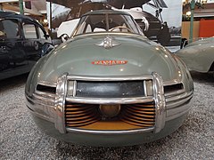 דגם "Panhard Dynavia"