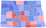 Thumbnail for 1960 North Dakota gubernatorial election