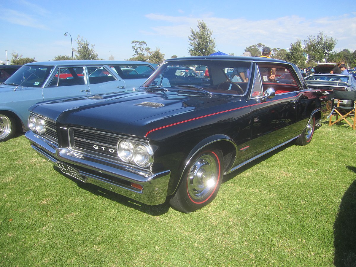 Pontiac GTO 1974