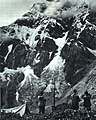 1965-5 1965年 中國科學院到西藏考察泥石流