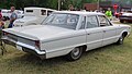 1965 Dodge Custom 880 4-Door Sedan, rear right view