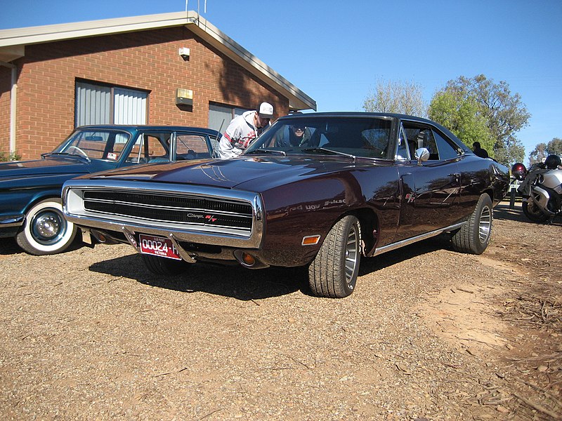 File:1970 Dodge Charger RT.jpg