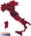 1981 Italian gun licence referendum.svg