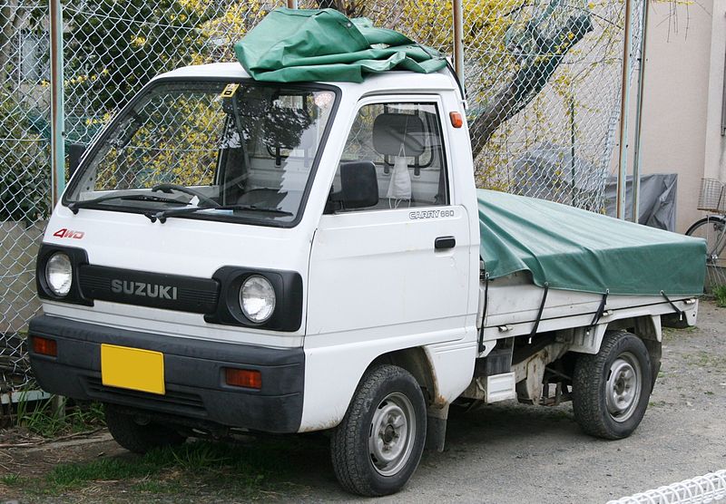 File:1990-1991 Suzuki Carry.jpg