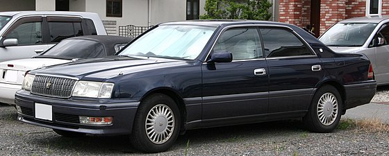 Toyota Crown Wikiwand