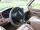 Ford Explorer, interieur