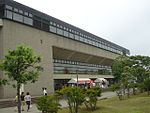 Sendai gymnasium