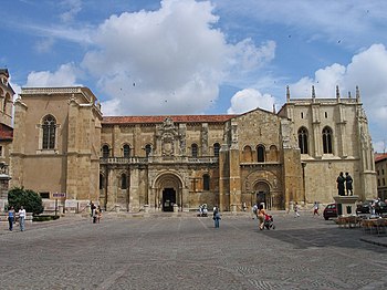 Real Basílica de San Isidoro