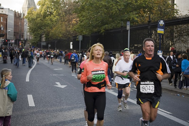 File:2007 Dublin City Marathon (Ireland) (1801081784).jpg